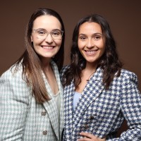 Talia and Donna-Jeanne Correia