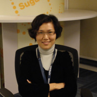 Sandy Wang