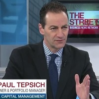 Paul Tepsich, CFA