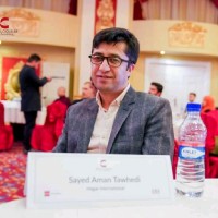 Sayed Aman Tawhedi, Bsc. Economics