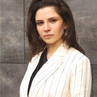 Anastasiia Shcherbyna