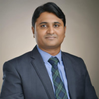 M Kalyan V Reddy