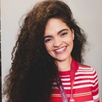 Luisa Gabriela Oliveira