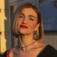 Polina Khrystoieva