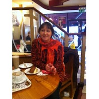Claire Stewart