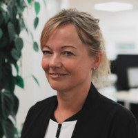 Lene Traberg-Larsen