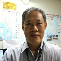 Dr.Pornsak Suppataratarn