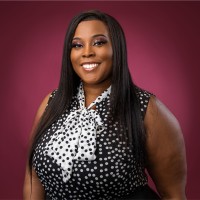 Fantasi Nicole Curry, Ph.D.