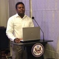 Sidharthan Krishnamoorthy