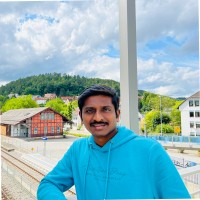 Shivakumar B M