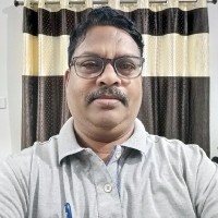 Anant Ginmal Masih