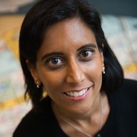 Vidhya Alakeson Obe