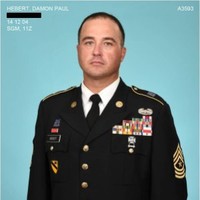 SGM Damon Hebert