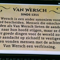 Serve Van Wersch