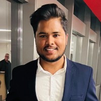 Piyush Lashkari, M.Eng., E.I.T.