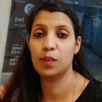 Rashmi Branch/state service head