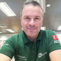Seçkin Özarslan Shift Team Leader