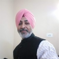 Tejinder Singh