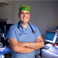 Michael Frett, MD, FASA