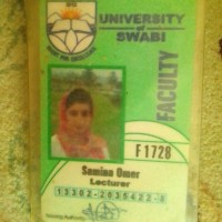 Samina Omer
