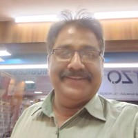 Balaji R R