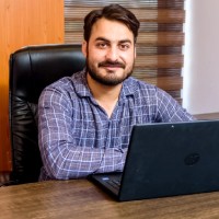 Mohsin Anees (He/Him)