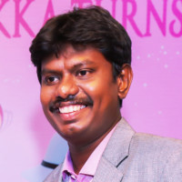 Dhivakar P