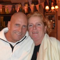 Carlo en Astrid velders