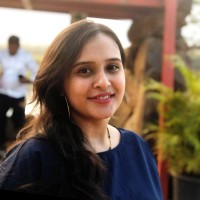 Krupa Mehta