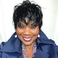 Frances Mitchell-Wells, MHR, MBA, DAWIA BFM-II, DFMC III