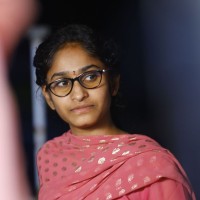 Amrutha Harshini Kappatralla