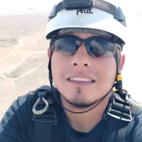 Cristian Anibal Benites Chavez