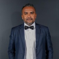Trilan Perera CMILT (UK), GSLID .