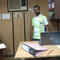 Md Musharraf
