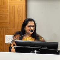Dr Nupur C Sharma