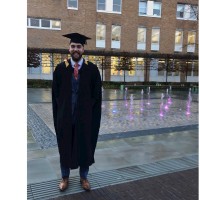 Alex Saunderson - Trowell