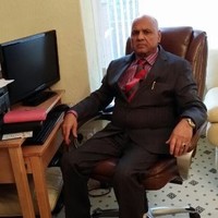 Sajawal Khan Ex. Councillor Honorary Alderman