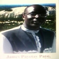 James Payetay Paye