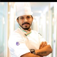 Chef Deepak Khariya