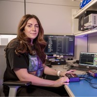 Emily Swan, P.Eng