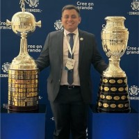 Omar D. Dorado.