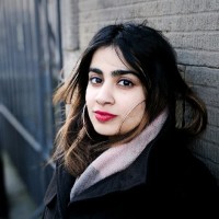 Kashish Kacheria van Oudheusden