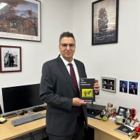 Felix Perriello CPG, LSP, LEP, FGS, CGeol, EurGeol, CSci