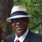 Pastor Charles W. Johnson