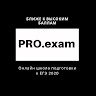 Pro. Exam