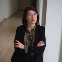 Iryna Slavinska