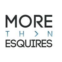 More Than Esquires Network
