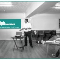 Andy Bullen TechIOSH