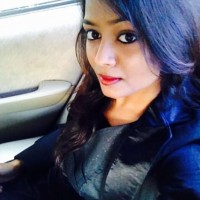 Veena B