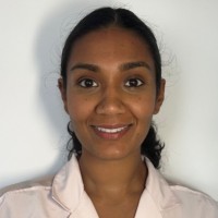 Maya Saffron Hanoomansingh